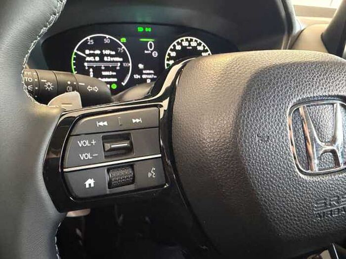 Honda ZR-V e:HEV 2.0 i-MMD Hybrid Elegance