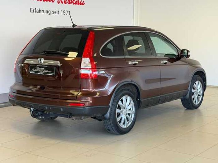 Honda CR-V 2.2i DTEC Automatik Elegance Edition+Garantie+