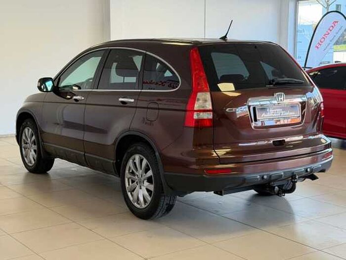 Honda CR-V 2.2i DTEC Automatik Elegance Edition+Garantie+