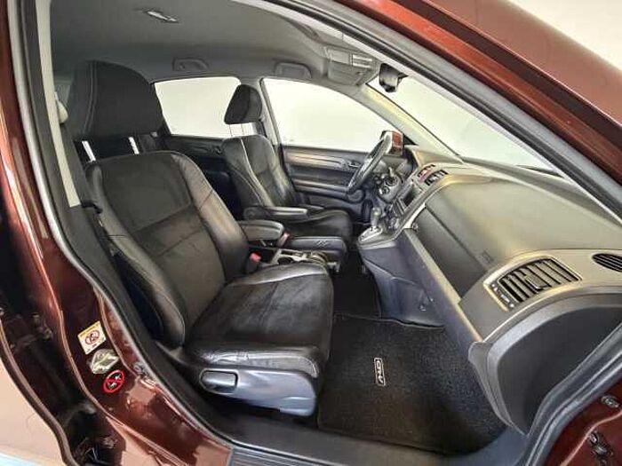 Honda CR-V 2.2i DTEC Automatik Elegance Edition+Garantie+