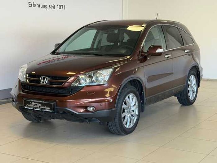 Honda CR-V 2.2i DTEC Automatik Elegance Edition+Garantie+