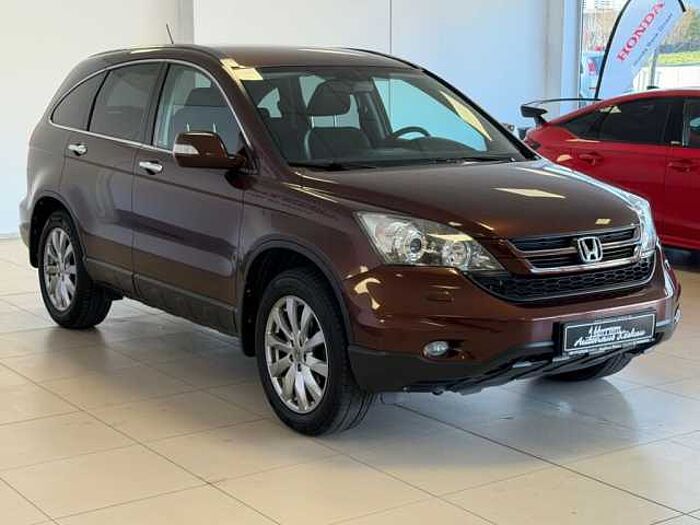 Honda CR-V 2.2i DTEC Automatik Elegance Edition+Garantie+