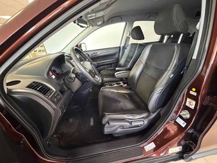 Honda CR-V 2.2i DTEC Automatik Elegance Edition+Garantie+