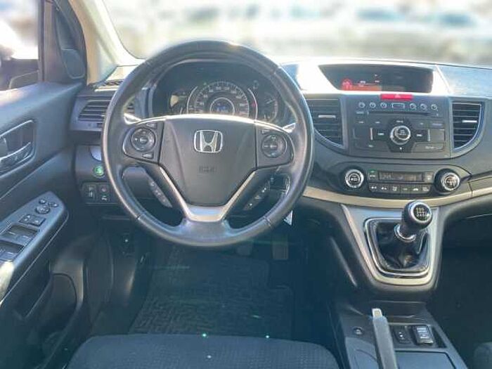 Honda CR-V 2.0i-VTEC 4WD Elegance Winter Paket