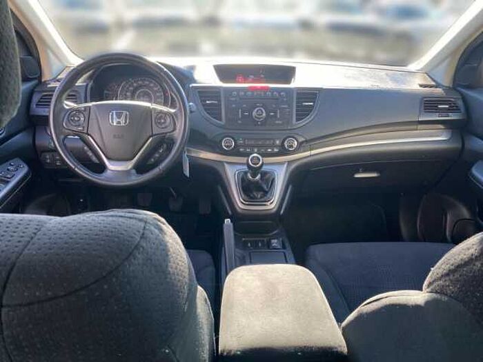 Honda CR-V 2.0i-VTEC 4WD Elegance Winter Paket