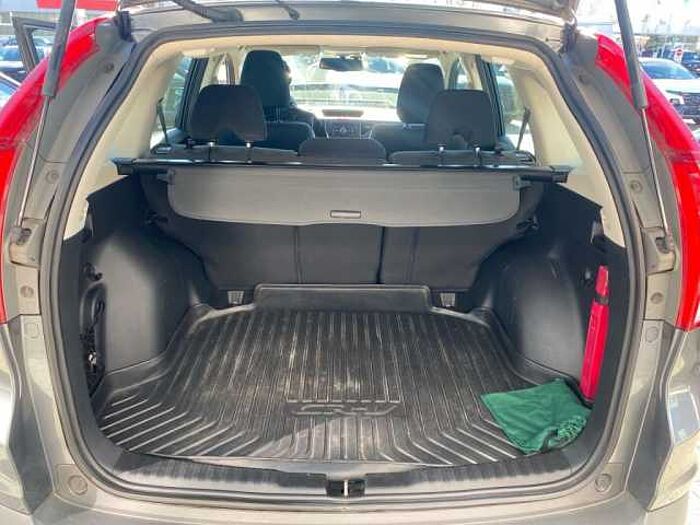 Honda CR-V 2.0i-VTEC 4WD Elegance Winter Paket