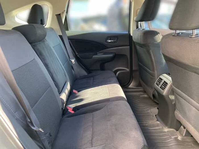 Honda CR-V 2.0i-VTEC 4WD Elegance Winter Paket