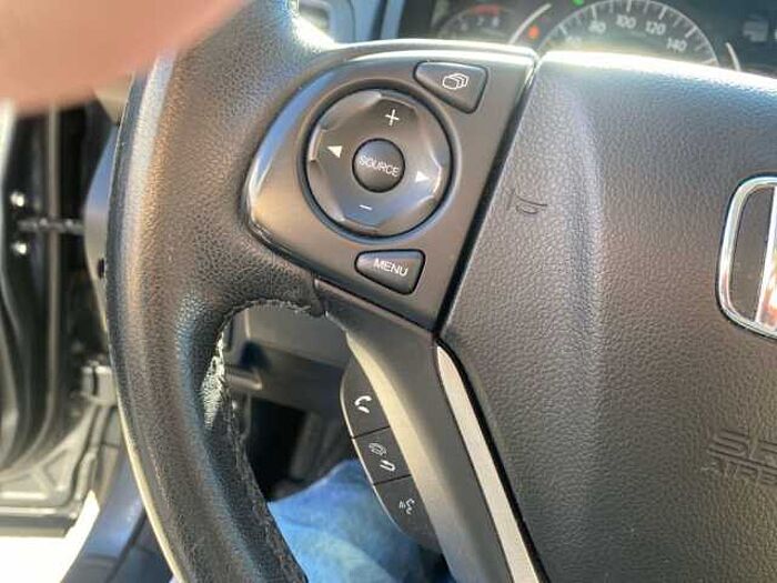 Honda CR-V 2.0i-VTEC 4WD Elegance Winter Paket