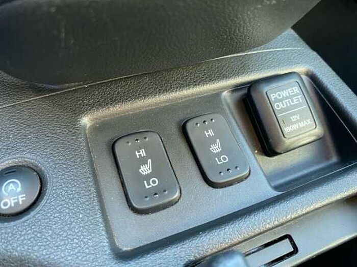 Honda CR-V 2.0i-VTEC 4WD Elegance Winter Paket