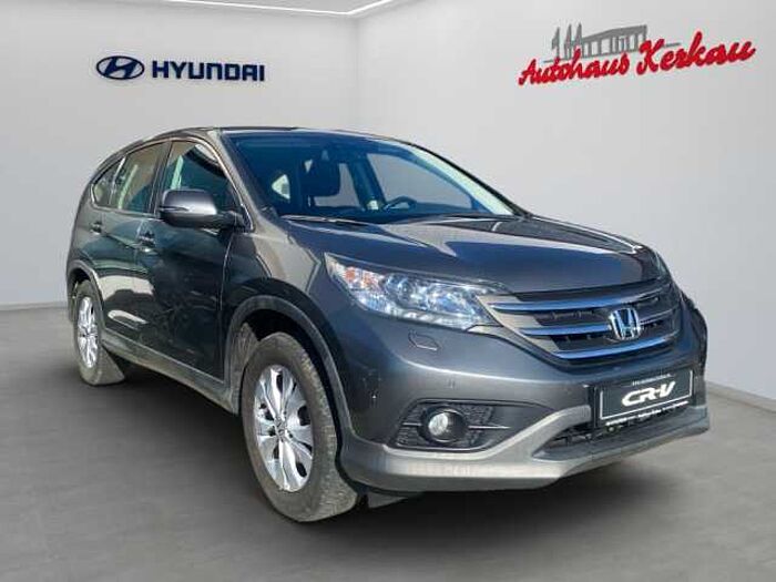 Honda CR-V 2.0i-VTEC 4WD Elegance Winter Paket