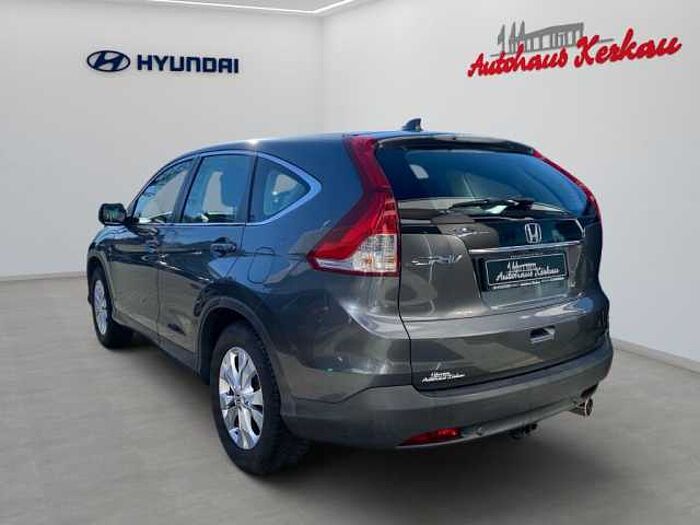 Honda CR-V 2.0i-VTEC 4WD Elegance Winter Paket