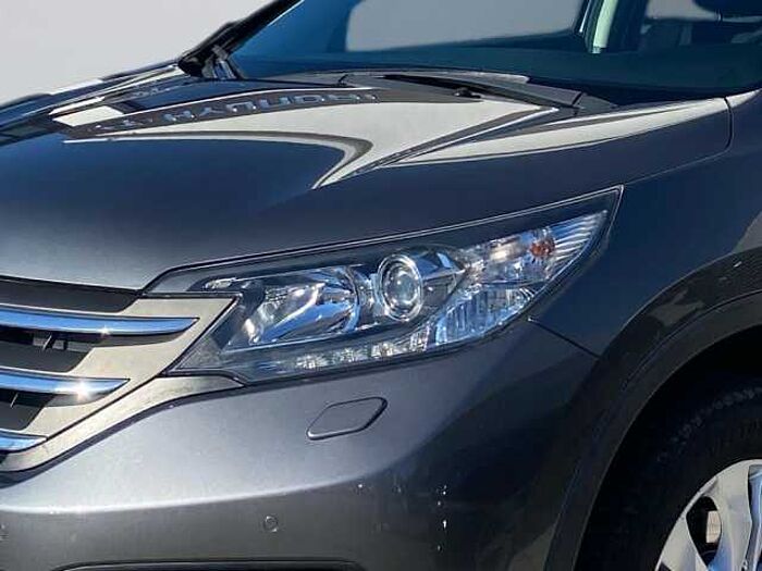 Honda CR-V 2.0i-VTEC 4WD Elegance Winter Paket