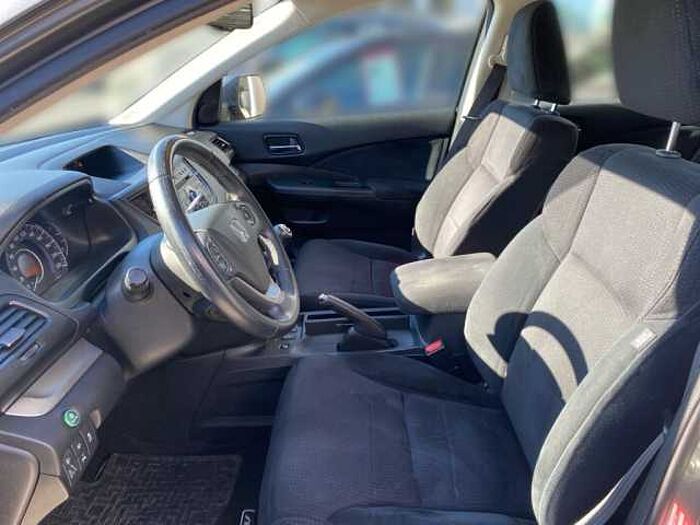 Honda CR-V 2.0i-VTEC 4WD Elegance Winter Paket