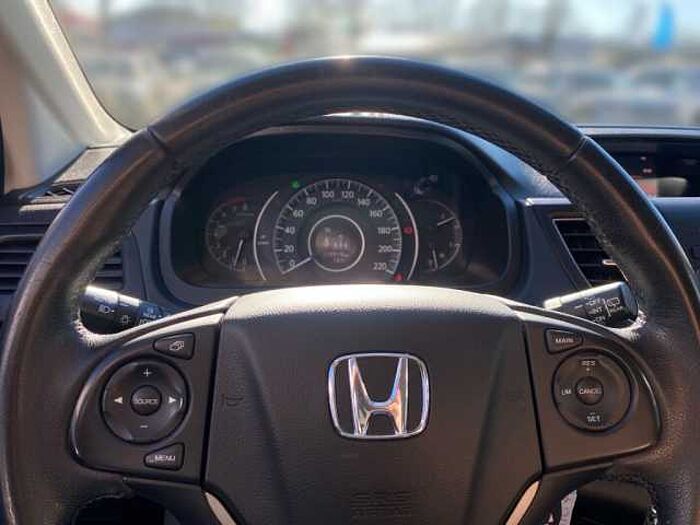 Honda CR-V 2.0i-VTEC 4WD Elegance Winter Paket