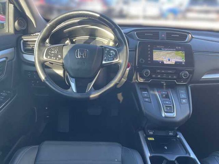 Honda CR-V e: HEV 2.0 i-MMD Hybrid 4WD Executive sofort