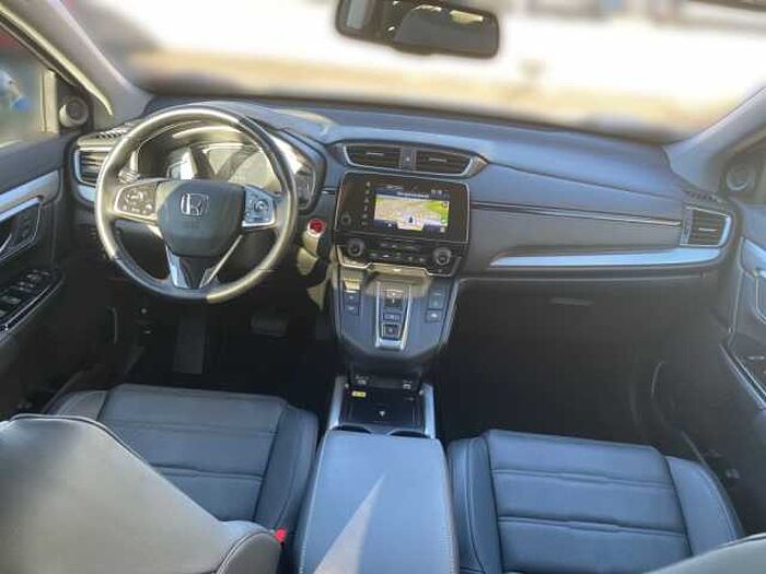 Honda CR-V e: HEV 2.0 i-MMD Hybrid 4WD Executive sofort