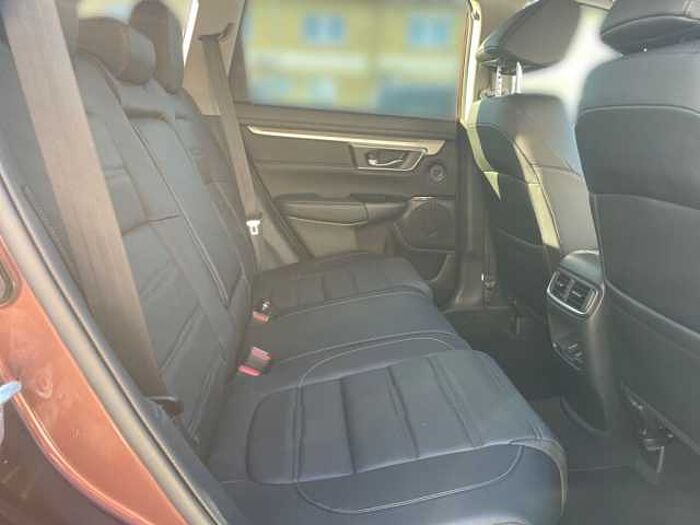 Honda CR-V e: HEV 2.0 i-MMD Hybrid 4WD Executive sofort