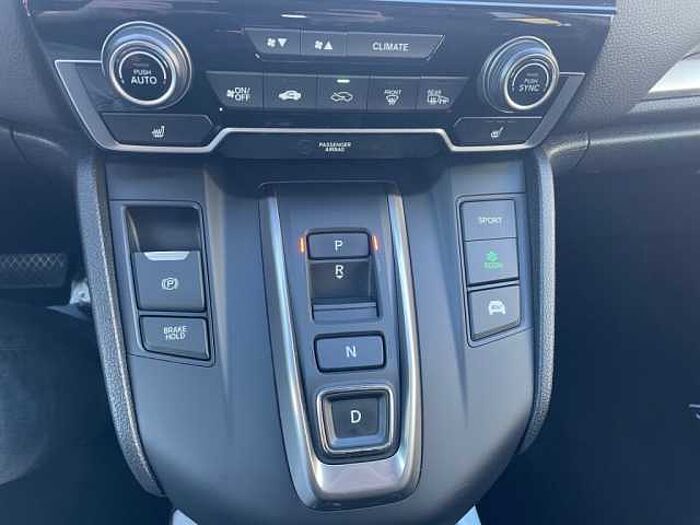 Honda CR-V e: HEV 2.0 i-MMD Hybrid 4WD Executive sofort