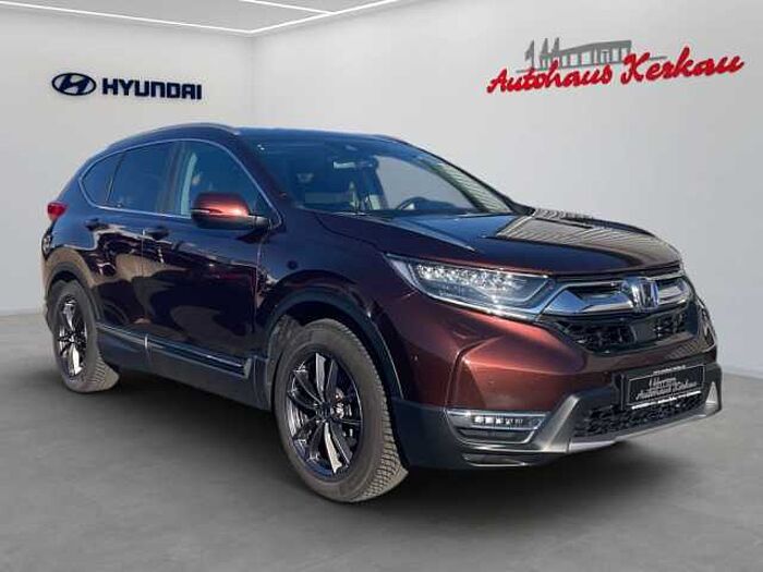 Honda CR-V e: HEV 2.0 i-MMD Hybrid 4WD Executive sofort