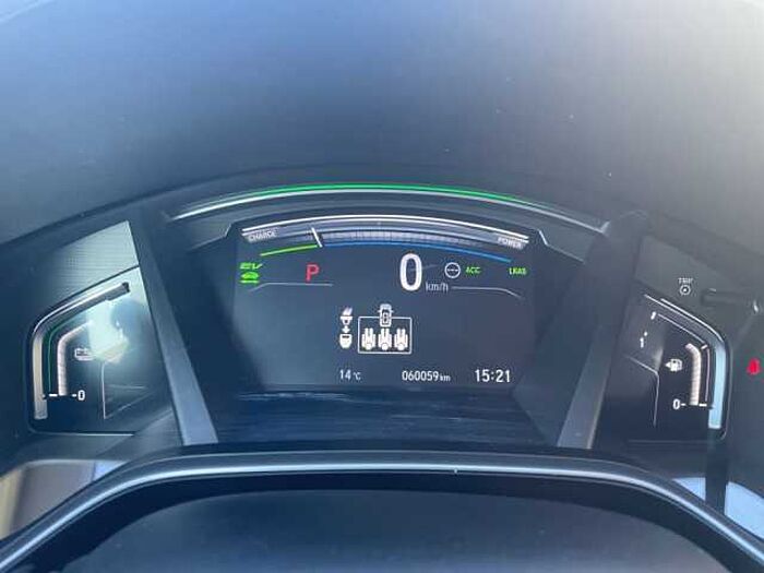 Honda CR-V e: HEV 2.0 i-MMD Hybrid 4WD Executive sofort