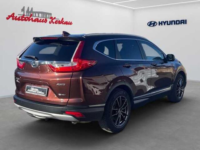 Honda CR-V e: HEV 2.0 i-MMD Hybrid 4WD Executive sofort