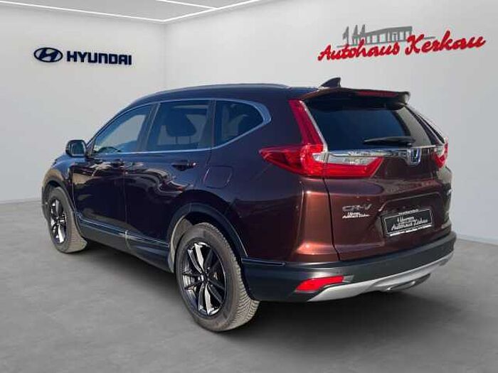 Honda CR-V e: HEV 2.0 i-MMD Hybrid 4WD Executive sofort