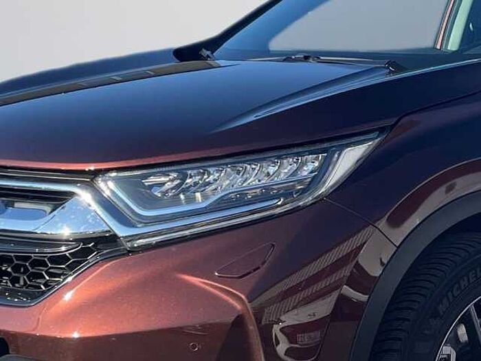 Honda CR-V e: HEV 2.0 i-MMD Hybrid 4WD Executive sofort