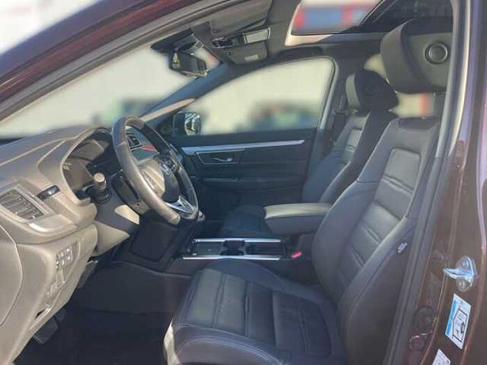 Honda CR-V e: HEV 2.0 i-MMD Hybrid 4WD Executive sofort