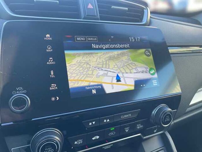 Honda CR-V e: HEV 2.0 i-MMD Hybrid 4WD Executive sofort