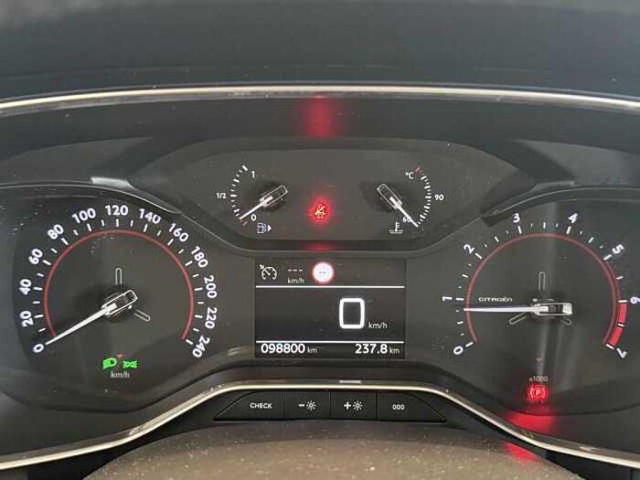 Citroen C5 Aircross BlueHDI 130 LIVE