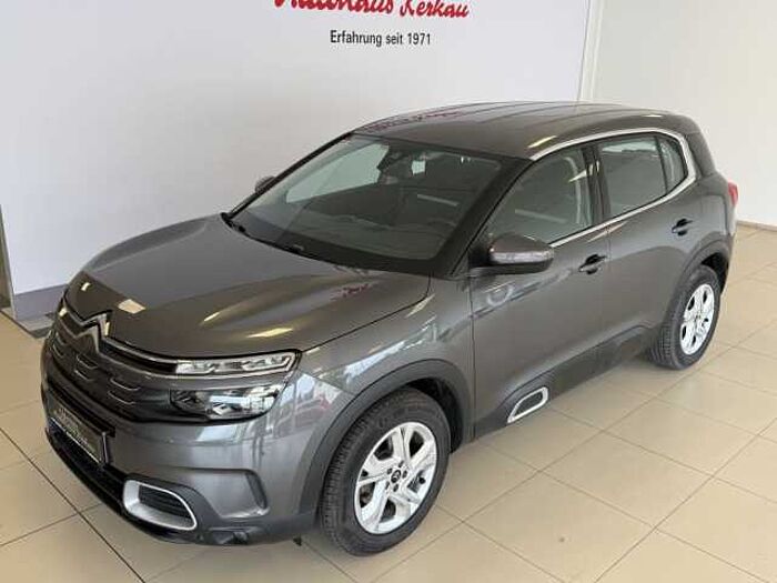Citroen C5 Aircross BlueHDI 130 LIVE