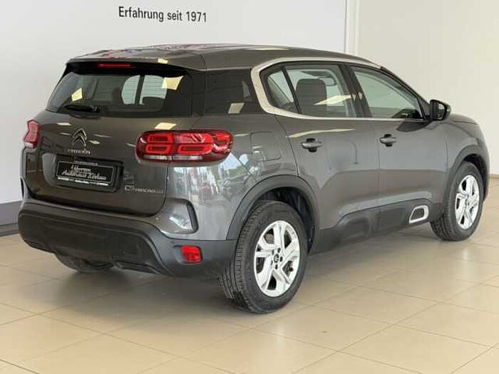 Citroen C5 Aircross BlueHDI 130 LIVE