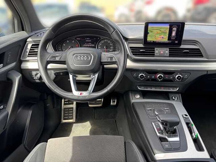 Audi Q5 45 TDI quattro tiptronic sport *Paket S-Line*