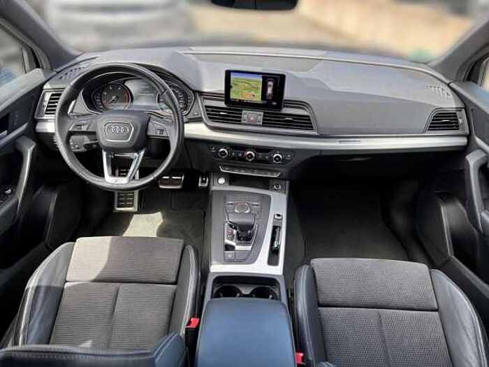 Audi Q5 45 TDI quattro tiptronic sport *Paket S-Line*