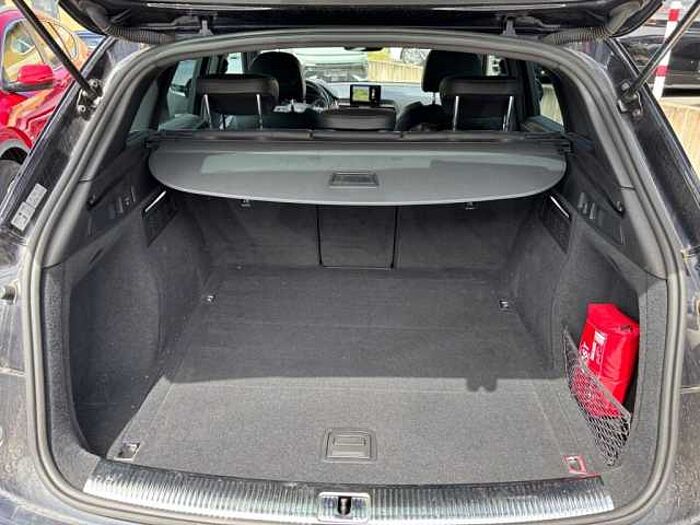 Audi Q5 45 TDI quattro tiptronic sport *Paket S-Line*