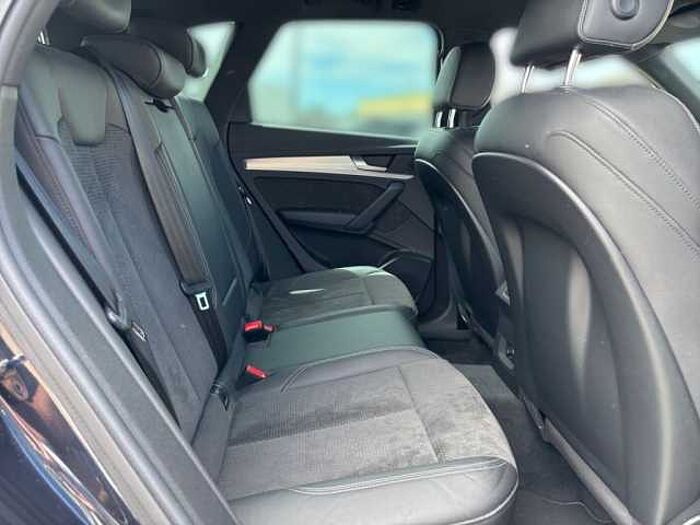 Audi Q5 45 TDI quattro tiptronic sport *Paket S-Line*