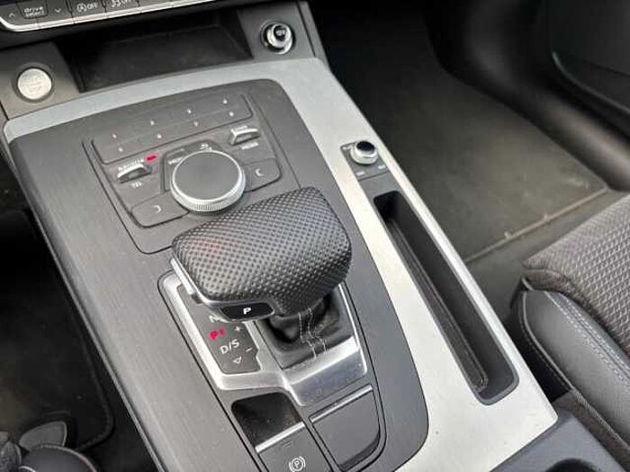 Audi Q5 45 TDI quattro tiptronic sport *Paket S-Line*