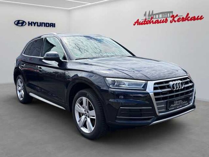 Audi Q5 45 TDI quattro tiptronic sport *Paket S-Line*