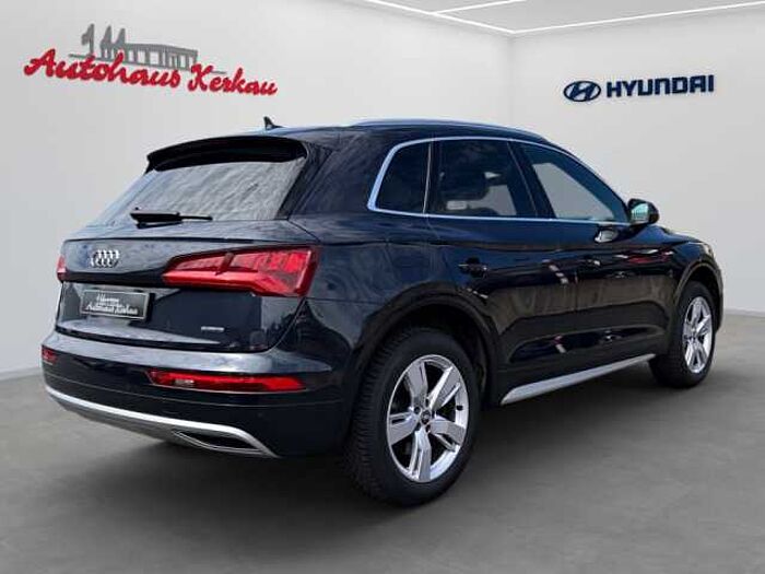 Audi Q5 45 TDI quattro tiptronic sport *Paket S-Line*