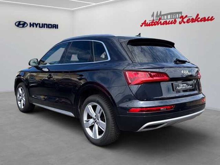 Audi Q5 45 TDI quattro tiptronic sport *Paket S-Line*