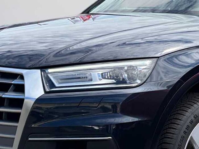 Audi Q5 45 TDI quattro tiptronic sport *Paket S-Line*