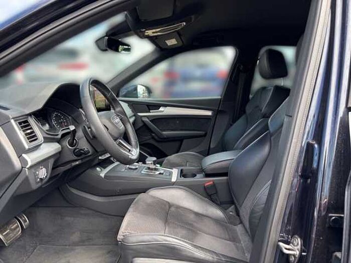 Audi Q5 45 TDI quattro tiptronic sport *Paket S-Line*