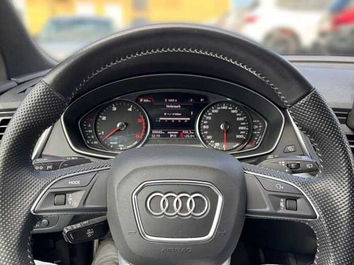 Audi Q5 45 TDI quattro tiptronic sport *Paket S-Line*