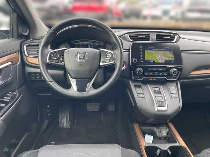 Honda CR-V 2.0 i-MMD Hybrid 2WD Elegance* LKAS