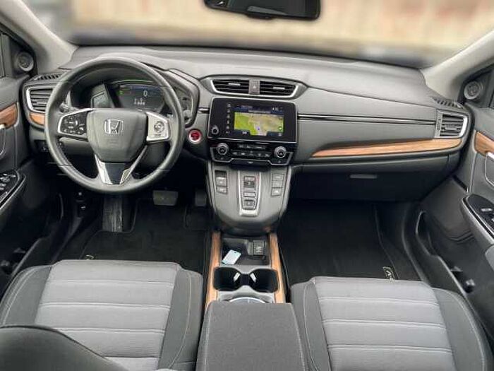 Honda CR-V 2.0 i-MMD Hybrid 2WD Elegance* LKAS