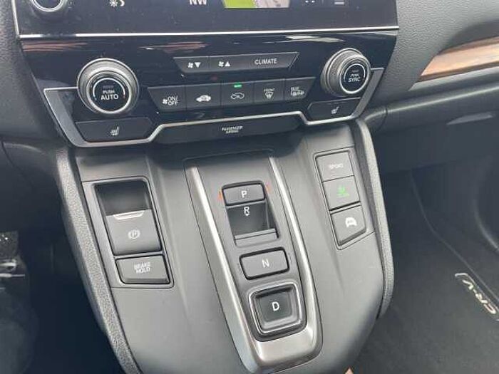 Honda CR-V 2.0 i-MMD Hybrid 2WD Elegance* LKAS