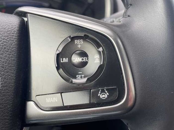 Honda CR-V 2.0 i-MMD Hybrid 2WD Elegance* LKAS