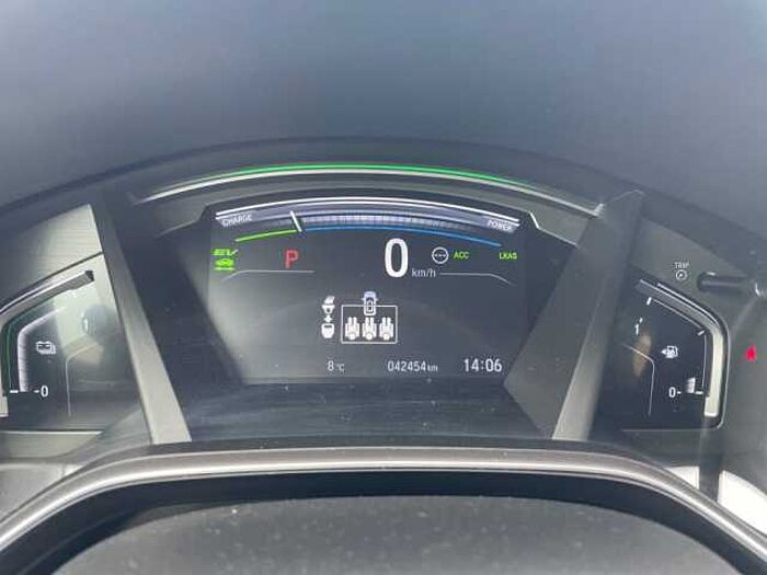 Honda CR-V 2.0 i-MMD Hybrid 2WD Elegance* LKAS