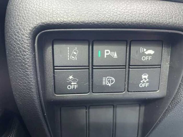 Honda CR-V 2.0 i-MMD Hybrid 2WD Elegance* LKAS