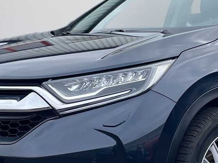 Honda CR-V 2.0 i-MMD Hybrid 2WD Elegance* LKAS